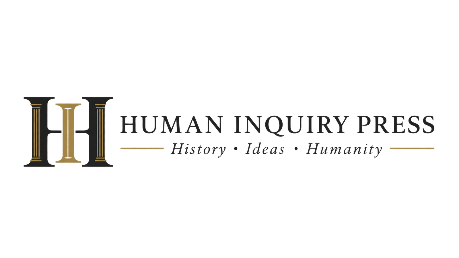 Human Inquiry Press — History, Ideas, Humanity